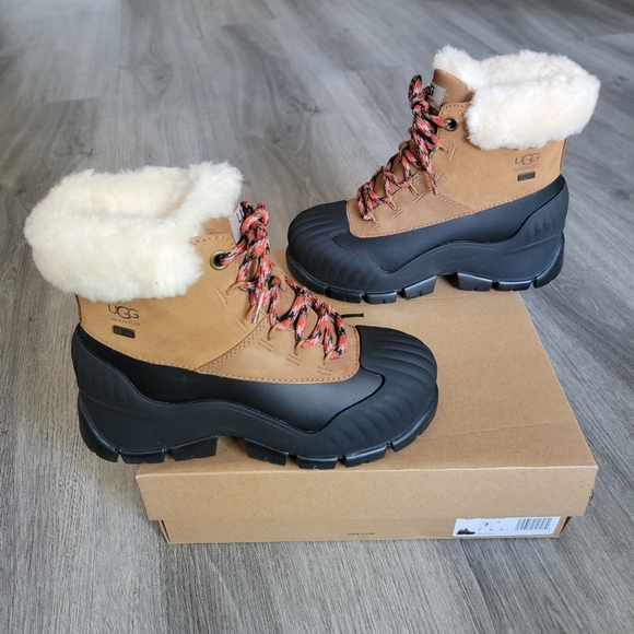 UGG Adiroam Hiker Waterproof Boot - Picture 2 of 12